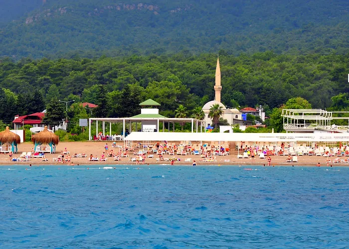 Elamir Hotel Kemer