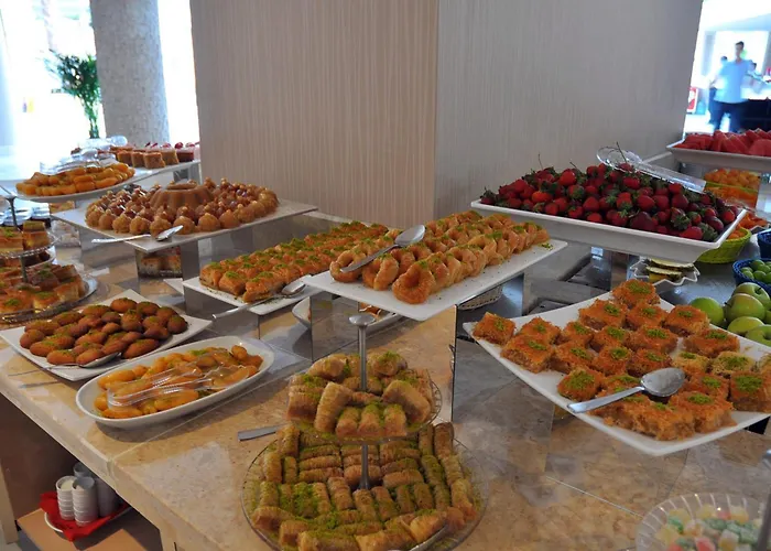 Elamir 4* Kemer
