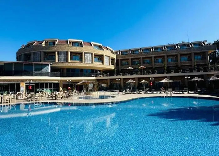 Elamir Hotel Kemer