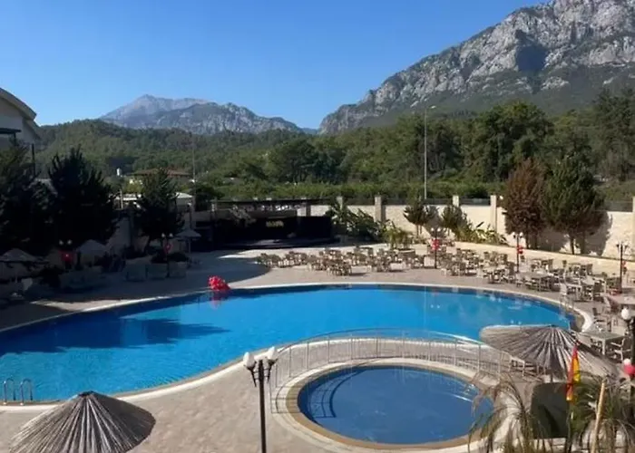 Elamir 4* Kemer