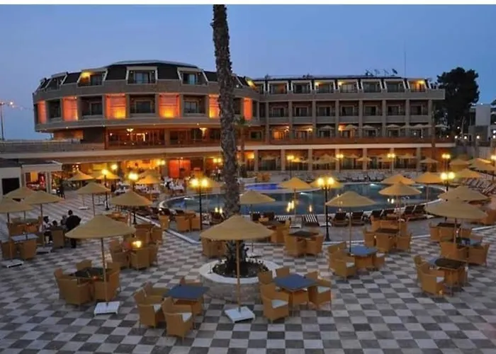 Elamir Hotel 4*