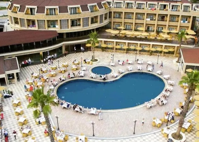 Hotel Elamir Kemer
