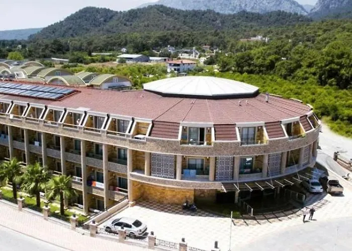 Elamir 4* Kemer