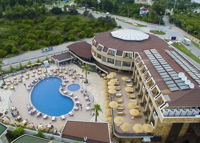Elamir Hotel Kemer