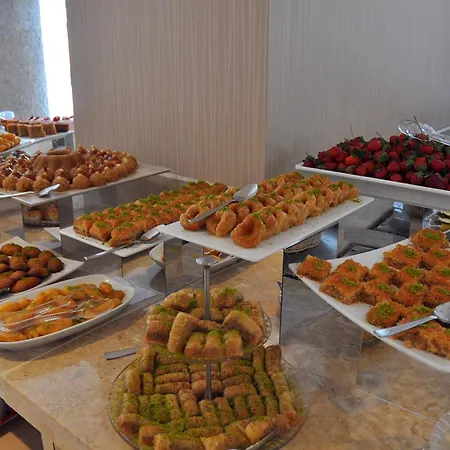Elamir 4* Kemer