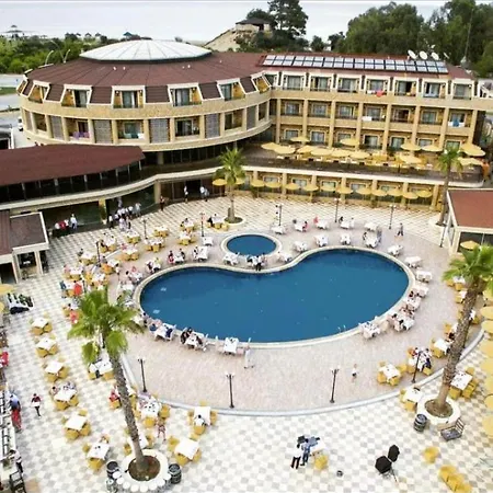 Hotel Elamir Kemer