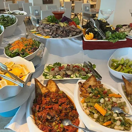 Hotel Elamir Kemer