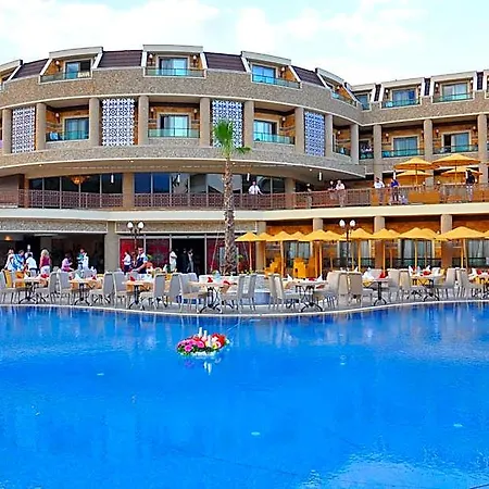 Elamir Otel Kemer