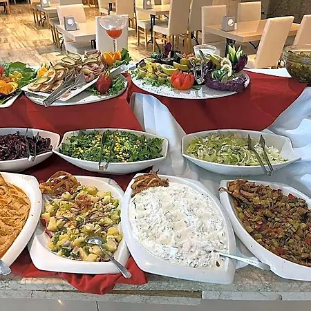 Otel Elamir 4*