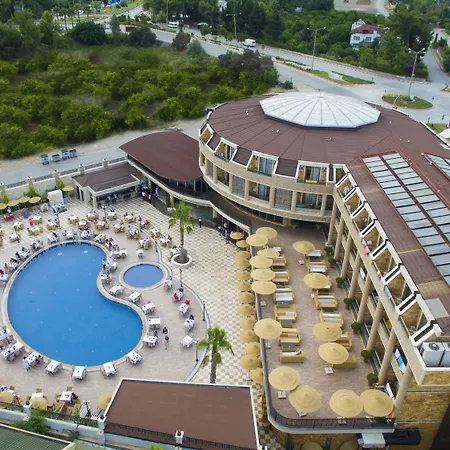 Elamir Hotel Kemer
