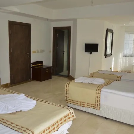 Elamir 4* Kemer