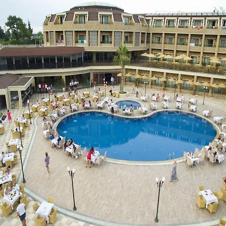 Hotel Elamir Kemer