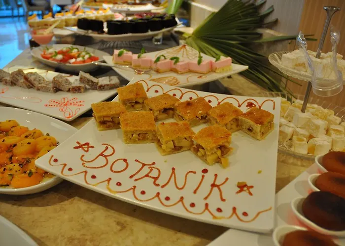 Elamir Hotel Kemer