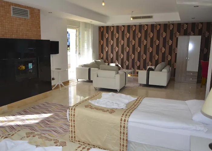 Hotel Elamir Kemer