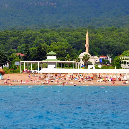 Elamir Szálloda Kemer