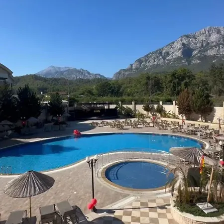 Elamir 4* Kemer