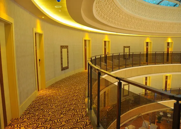 Elamir فندق كمر