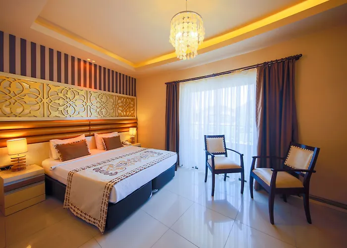 Elamir فندق كمر